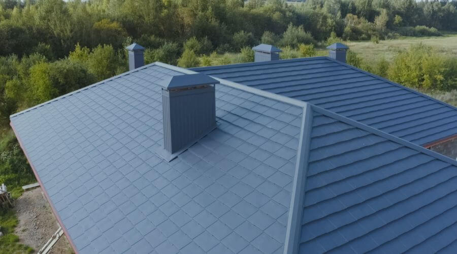EPDM Rubber Roofing in Bonesteel, SD